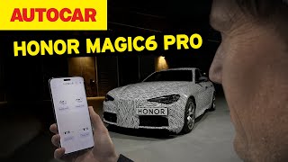 HONOR Magic6 Pro: forward-thinking innovation | Autocar | Promoted