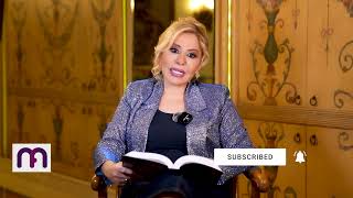 ماغي فرح - برج العذراء - الصعيد المهني لشهر ايار - مايو- ٢٠٢٤ \/ Maguy Farah - Virgo - May 2024