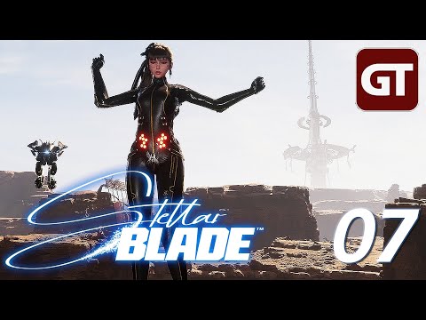 Endlich geht es wirklich ins große Ödland... und zu neuen Anzügen! - Stellar Blade #7
