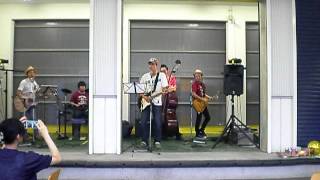 レクビアのライブ