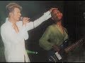 BOWIE & GAIL ANN DORSEY ~ O SUPERMAN ~ LIVE 97