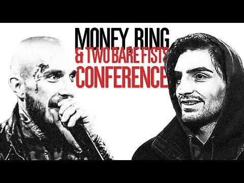 GAMA  - MONEY, RING \u0026 TWO BARE FISTS ⁞ CONFERENCE