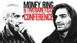 GAMA  - MONEY, RING & TWO BARE FISTS ⁞ CONFERENCE