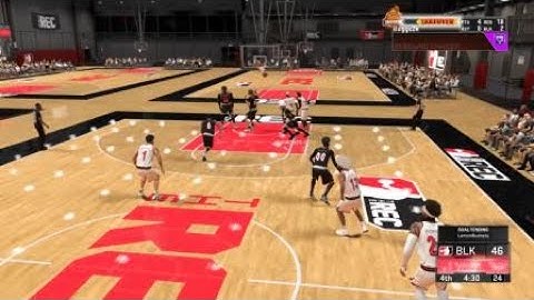 NBA 2K20 SNATCH OF THE CENTURY