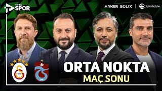 Galatasaray 0-0 Trabzonspor Orta Nokta