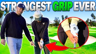 PGA Coach Explains Why My Strong Grip Works