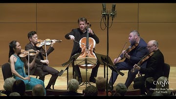 Mozart: String Quintet No. 2 in C minor, K. 406, CMSFW, 11-16-24