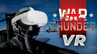 How To Setup War Thunder VR for Meta Quest 2/3! *NEW*