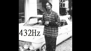 Snoop Dogg-Gin And Juice 432Hz