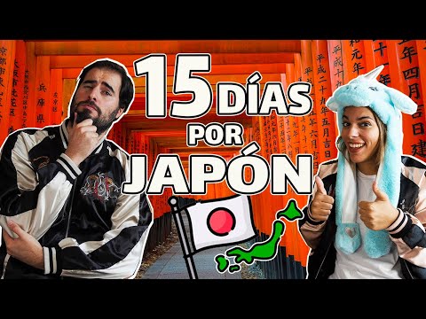 Qué ver en JAPÓN en 15 días | Guía de Japón hqdefault