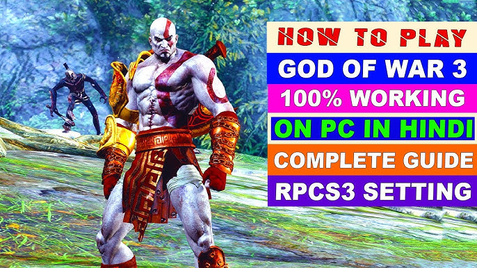 AniGames: Detonado: God of War 3