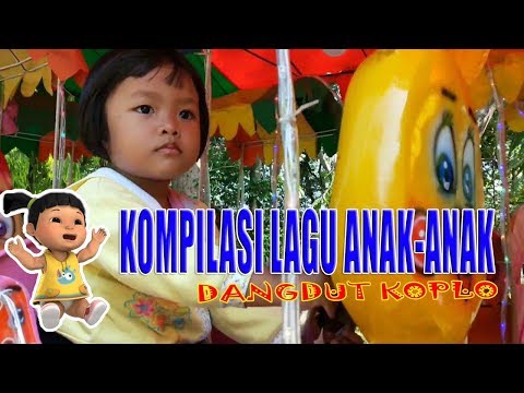 Kumpulan Lagu Anak-anak Dangdut Koplo | Naik Odong-odong | Channel Anak-anak