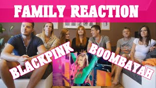 Non-Kpop Fans react to BlackPink - Boombayah