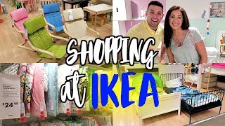 IKEA! SHOP WITH ME! EP. 5! CHILDREN