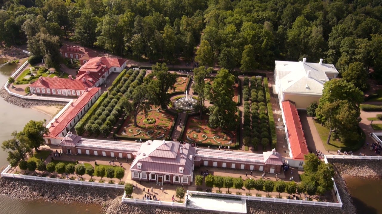 Монплезир - YouTube