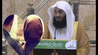 Respecting Your Ex spouse - Mufti Menk