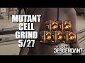 Mutant Cell Grind 5/27 Boxes | The First Descendant