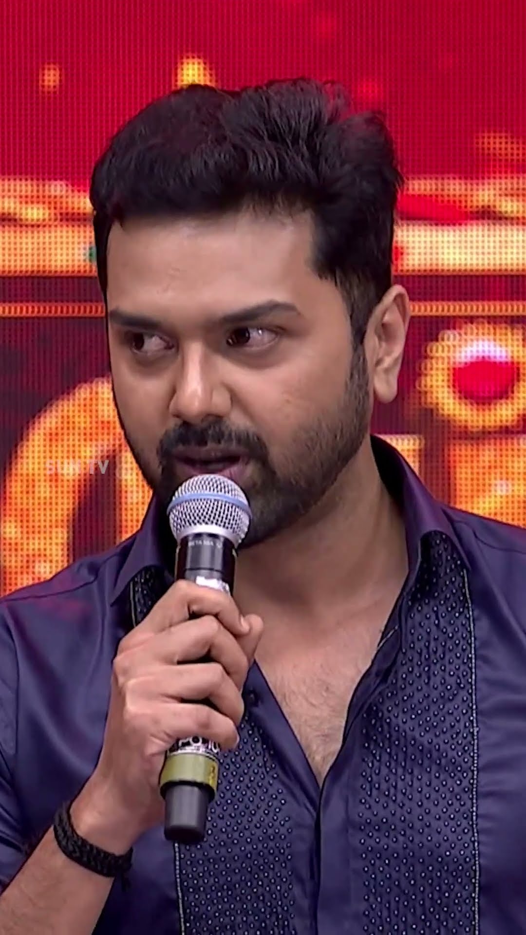 Ilakkiya is So Special! ❤️✨ | Sun Kudumbam Virudhugal 2025 | Sun TV