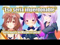 Lo que Korone realmente piensa sobre las chicas que coquetean con Okayu [Hololive Sub Español]