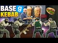 Gmod rp base cache dans un kebab police vs minigun spoil je gagne