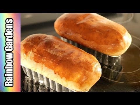 4K Brioche Bread Recipe in a Bread Machine, How to Make Brioche Bread the Easy Way