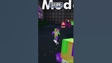 Prison Survive: Obby Break - Gameplay (Android, IOS)