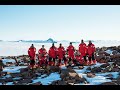 Life of an Antarctic Adventurer - SANAE IV Base