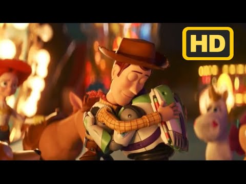 Escena Final | Toy Story 4 | Español Latino HD