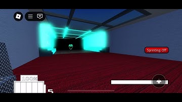 Interminable Rooms Entity Showcase: XV-35 (Joke Entity)