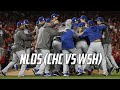 MLB | 2017 NLDS Highlights (CHC vs WSH)