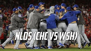 MLB | 2017 NLDS Highlights (CHC vs WSH)