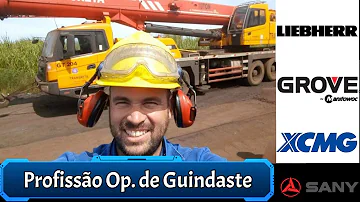 O que é preciso para ser Operador de guindaste?