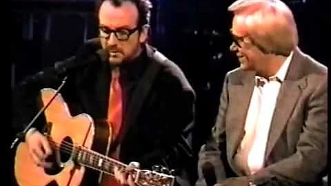 George Jones,Ricky Skaggs,Elvis Costello-Part Two