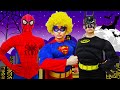 Superhero song  do re mi kids songs  nursery rhymes