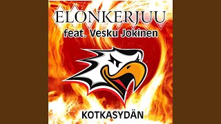 Video thumbnail of "Elonkerjuu - Kotkasydän"