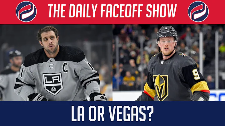 LA or Vegas? | The Daily Faceoff Show