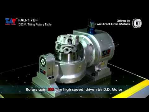TJR rotary table