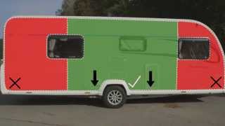 Practical Caravan's towing masterclass part 2 – loading your caravan