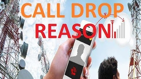 How to find out Call drop Reason of cell by technical sandy