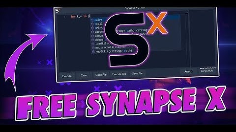 Roblox Synapse X Cracked / Undetected / Roblox Hack 2022 / Free Download