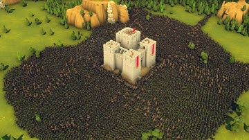 Diplomacy Is Not An Option - Survival Base Building - FULL RELEASE Walkthrough Gameplay Part 07