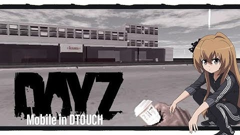 DAY Z in DOOM 2 on ANDROID ..(DoomZ/Dtouch/gz4.7)