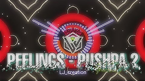 PEELINGS - PUSHPA 2 ll EDM x CIRCUIT MIX ll DJ LUCIFER x DJ PKM x DJ DEVRAJ ll Viral Dj Song 2024