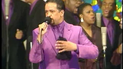 Richard Smallwood & Vision - My Everything [Praise...