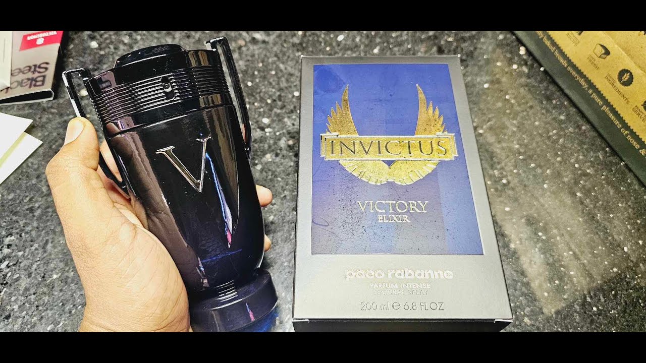 Invictus Victory Elixir Review: Does it Really Deserve to be Called Elixir?