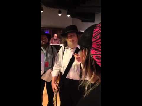 mcgees property Periscope of Donnie Baker Meeting the Electric Amish