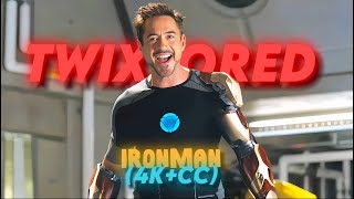 Iron Man Tony Stark 4K Twixtor Cc Tony Stark 4K Scene Pack Robert Downey Jr Scene