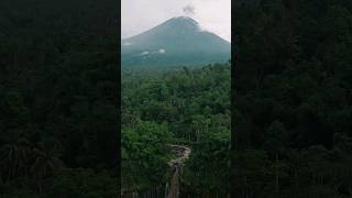 📍Tumpak Sewu, Java, Indonesia #travel #indonesia #shorts