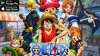 Game One Piece Baru Bisa PVP - Final Pirate Saga: End Game | Android Gameplay screenshot 3