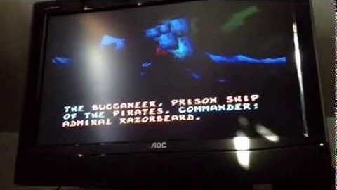 Rayman 2 The Great Escape: Intro Video